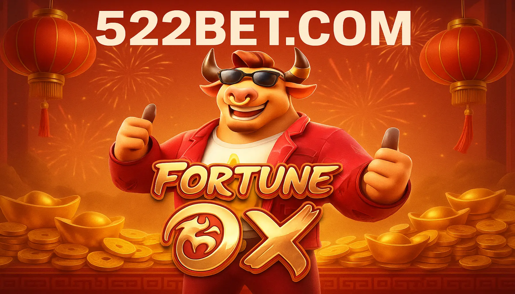Fortune Ox no 522BET.COM - Aposte Agora e Reivindique Seus Ganhos