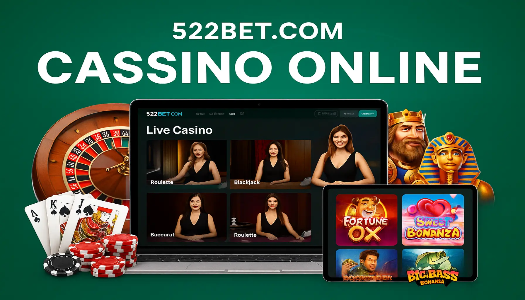 Cassino Online 522BET.COM