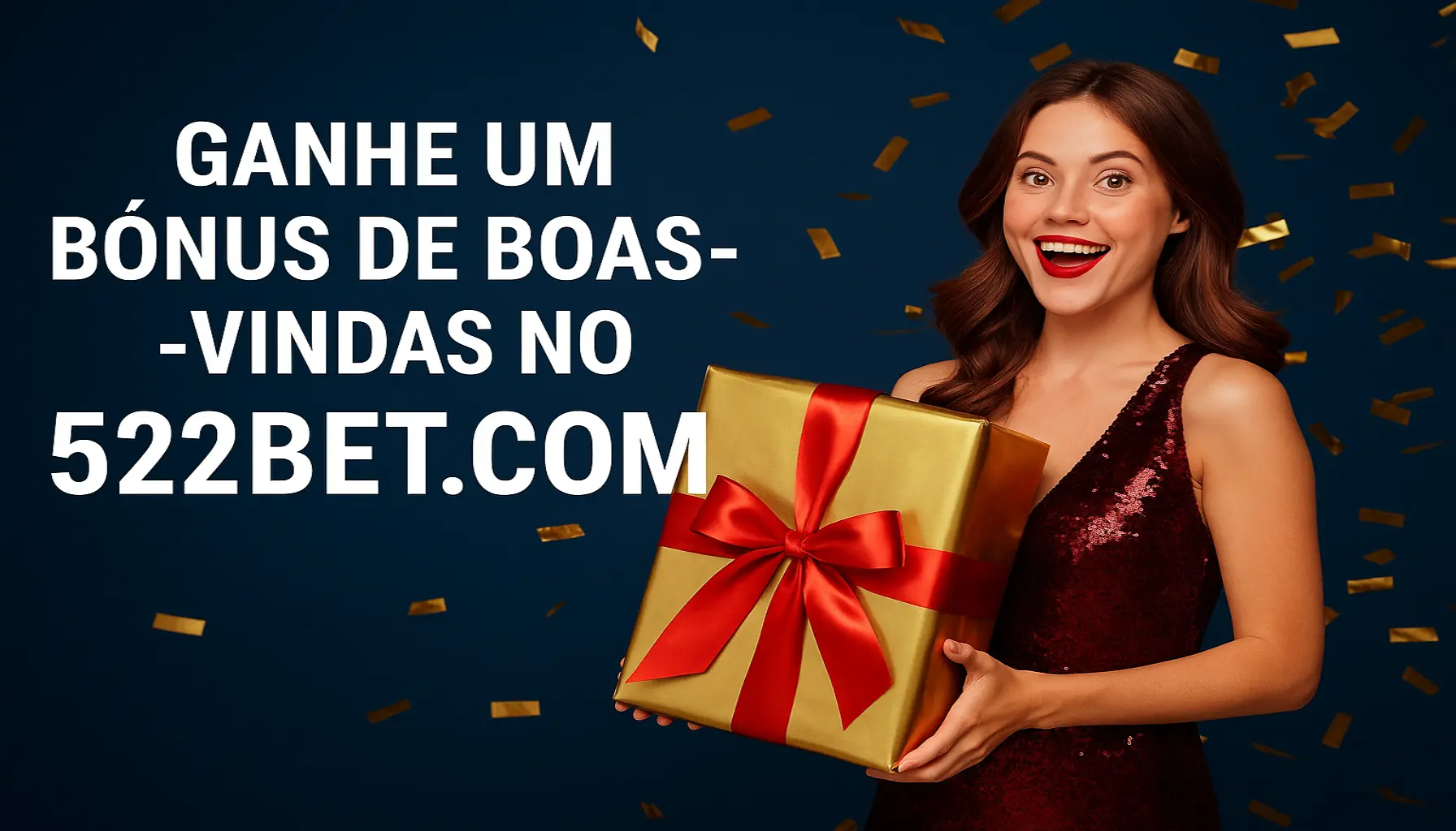 Criar uma nova Conta no plataforma 522BET.COM